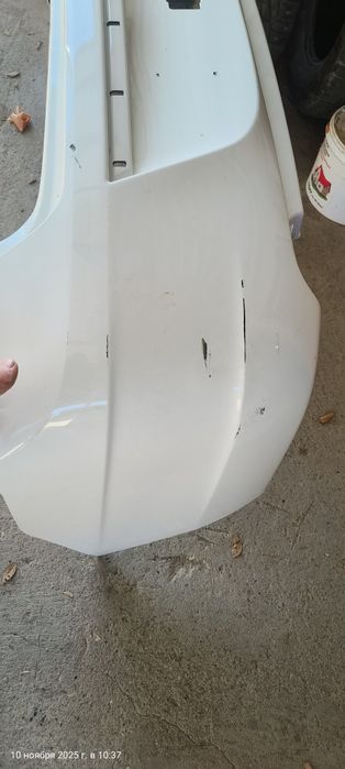 Продам задний бампер Кобальт