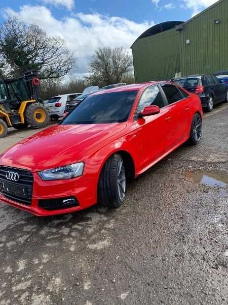 Dezmembrari piese AUDI A4 B8 2.0 TDI Facelift S-Line