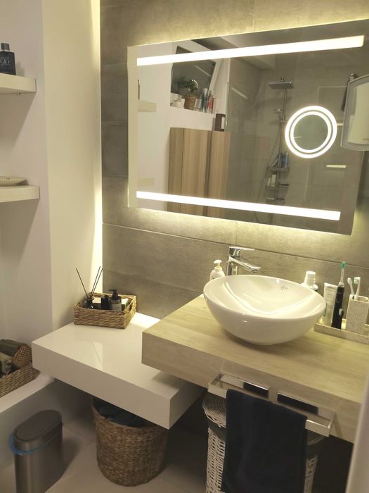 Apartament 3 camere  , constructie 2009   ,  84mp