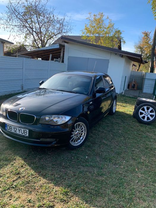 Bmw 118 D , Distributie schimbata !