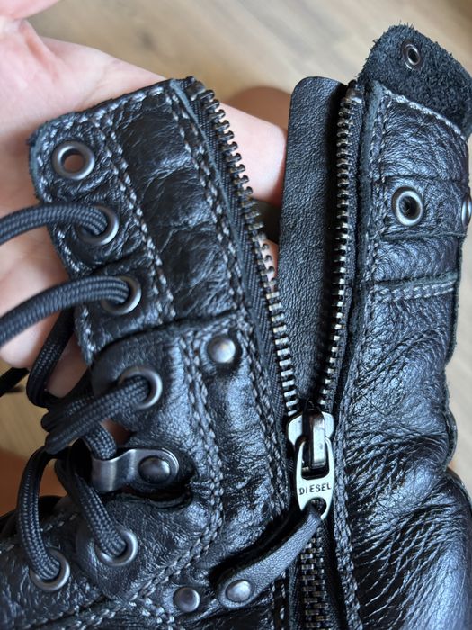 Diesel, Guess- уникални ботушки