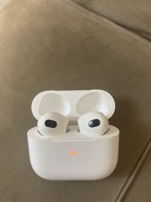 Airpords 3 Оригинал