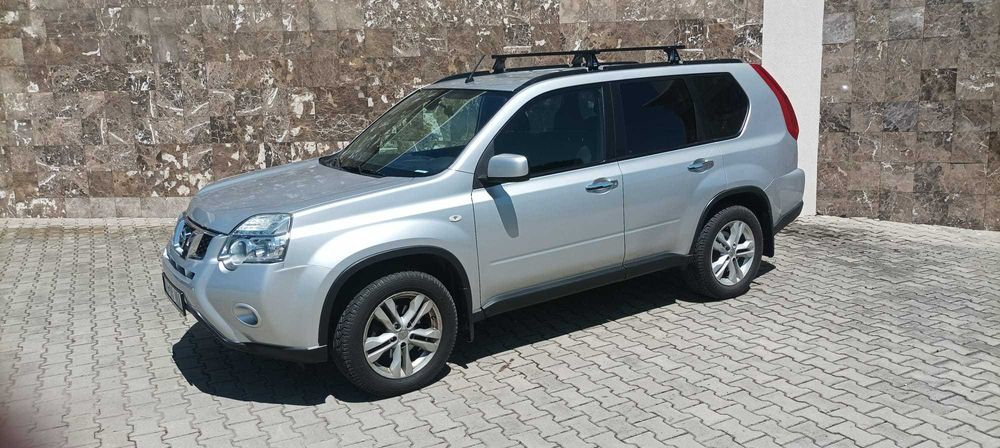 Nissan X-Trail T31, Facelift, 2010, Euro 5