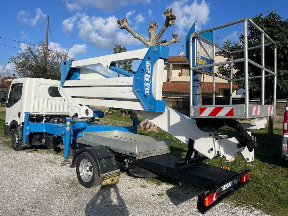 Nacela Multitel MX200