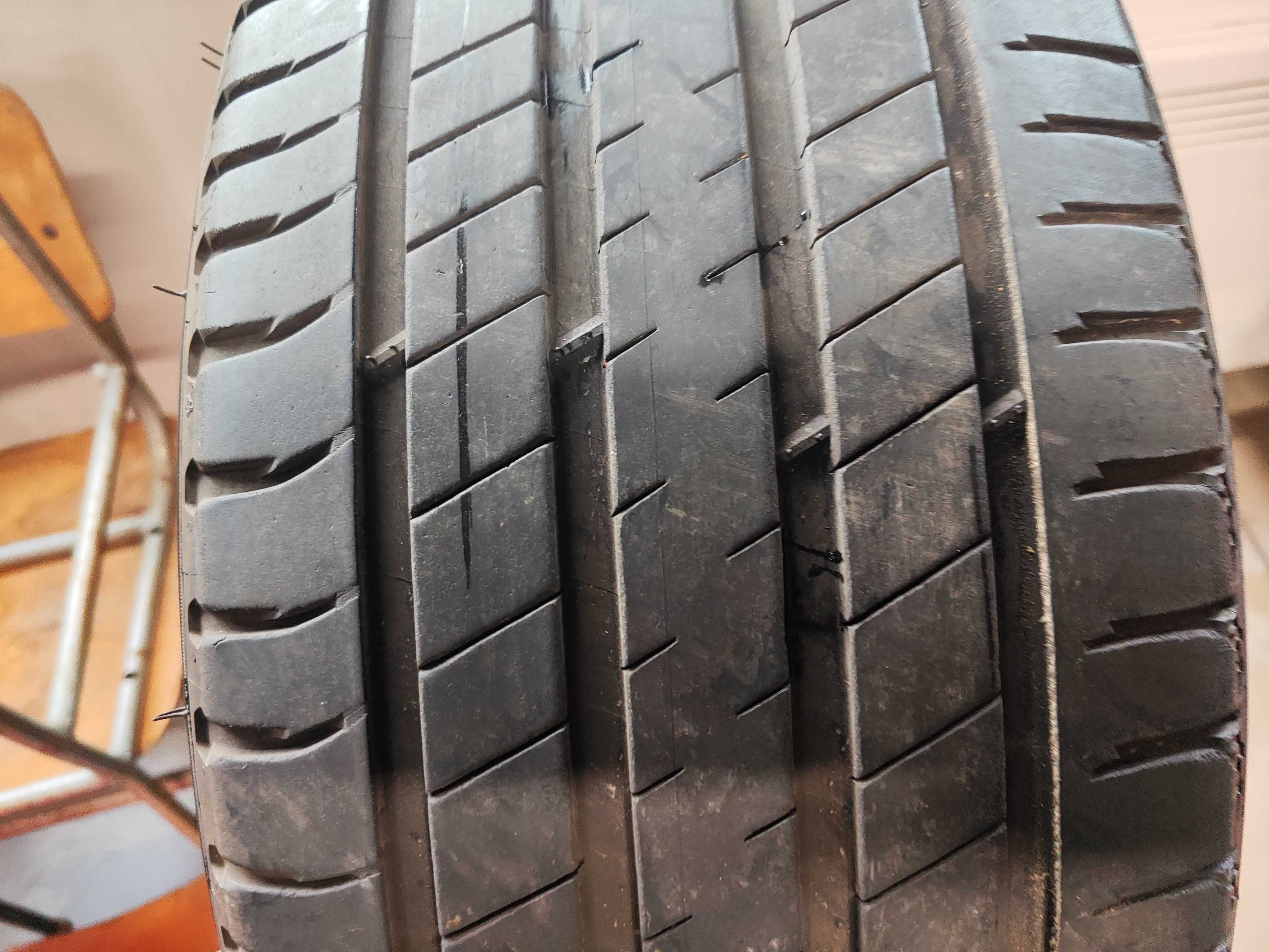 2бр. летни гуми 245/45/20 Michelin