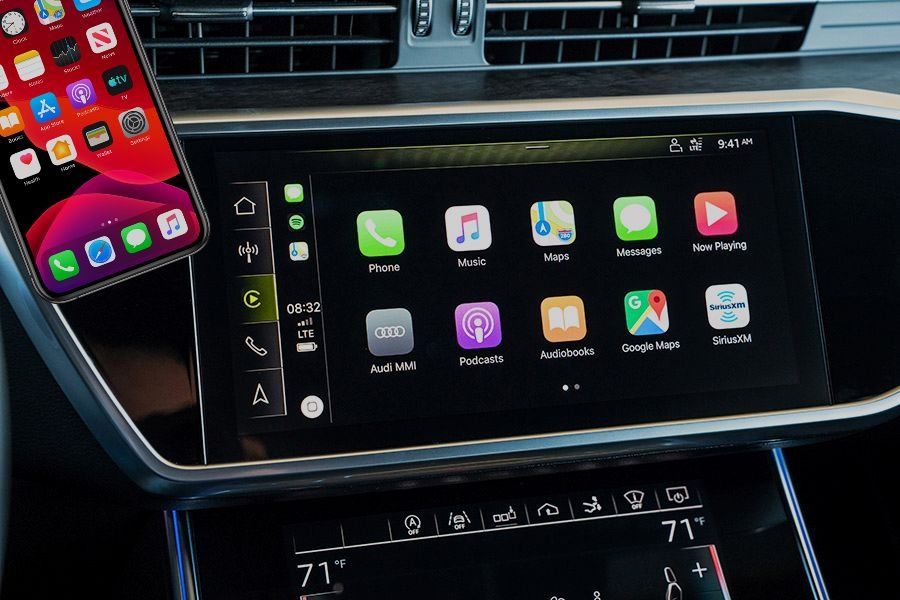 Audi Carplay Без кабел/ Wireless Активиране