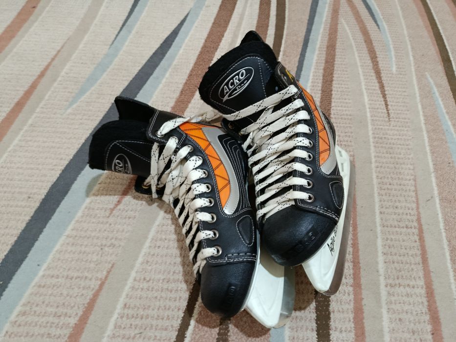 Коньки 42 размер