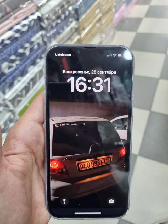Iphone 13 pro max 128 gb