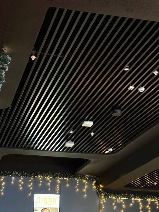 Reechniy, Armstrong, Grilyato, Грильято, Реечный, Армстронг | AI 28