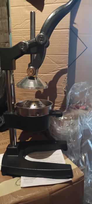 Storcator manual presa fructe manuala rodii portocale NOUA SIGILATA