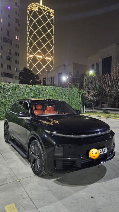 Lixiang Li 7 Ultra Full 2024