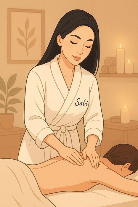 Оздоровительный Массаж стаж 5 лет