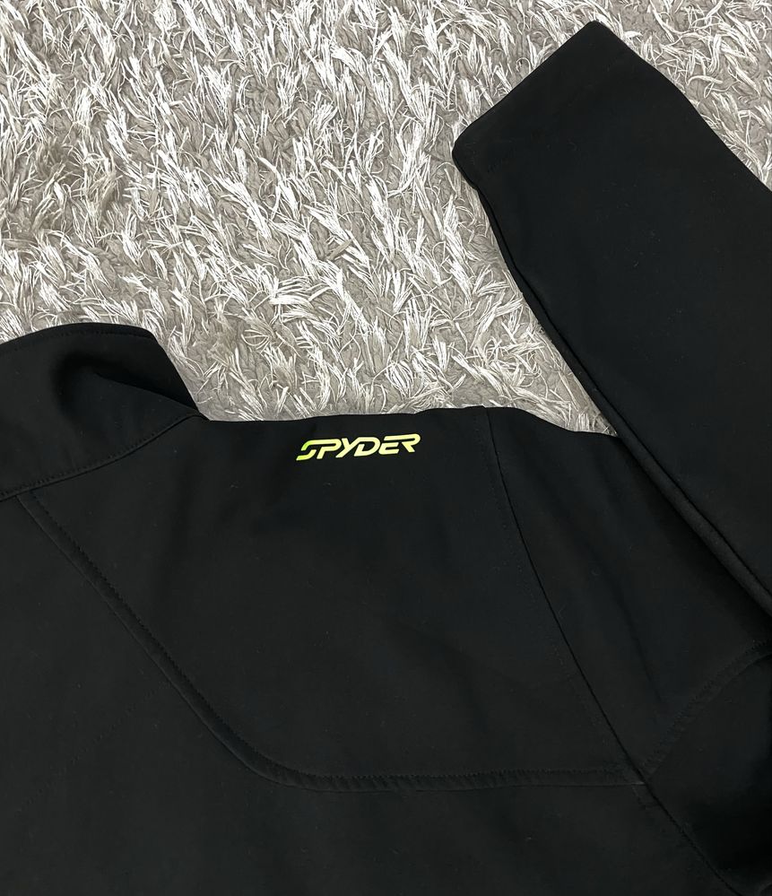Jacheta sport softshell barbati Spyder