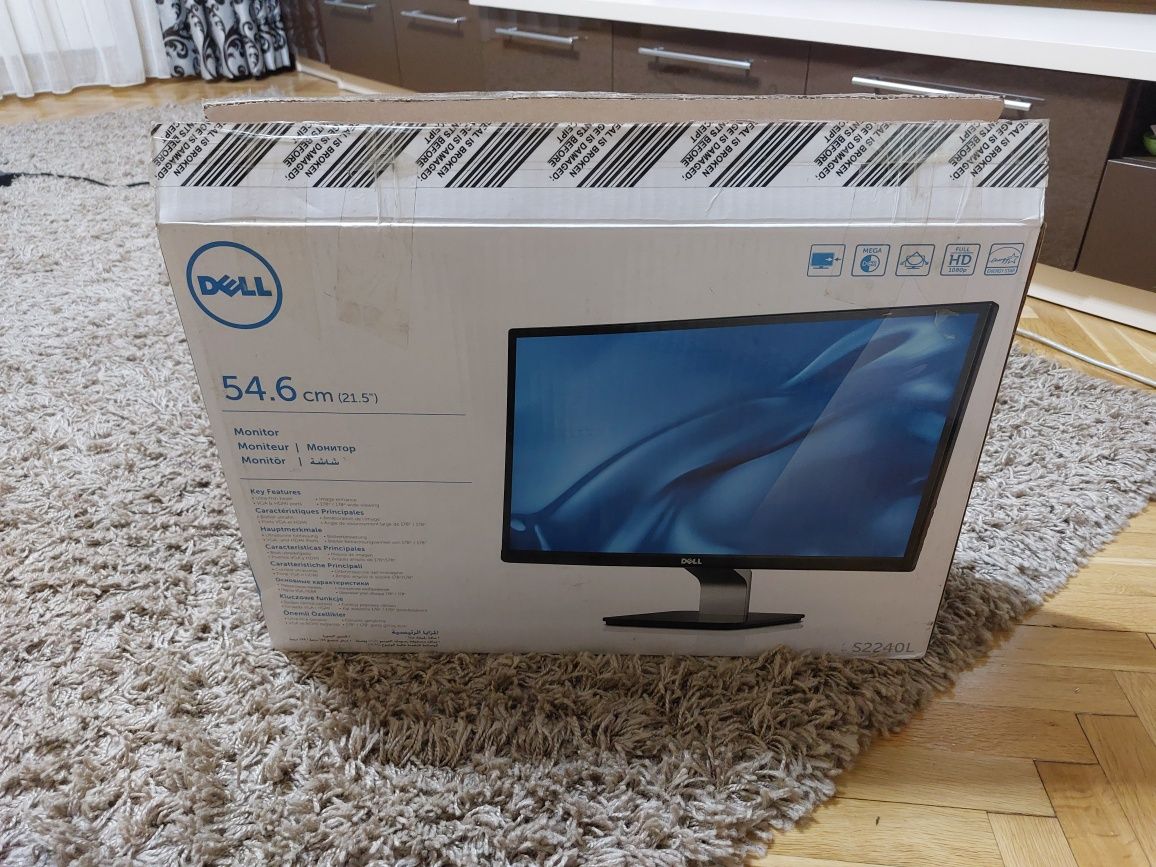 Monitor Dell S2240L 21,5