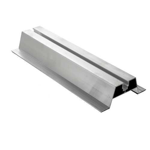 Mini sina panou solar fotovoltaic sandwich, tabla trapezoidala