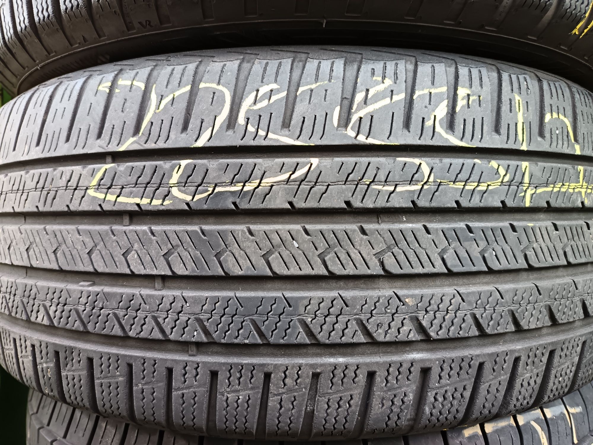 Anvelope 4sezoane ms 225 55 17 vredstein 2023 5.5mm