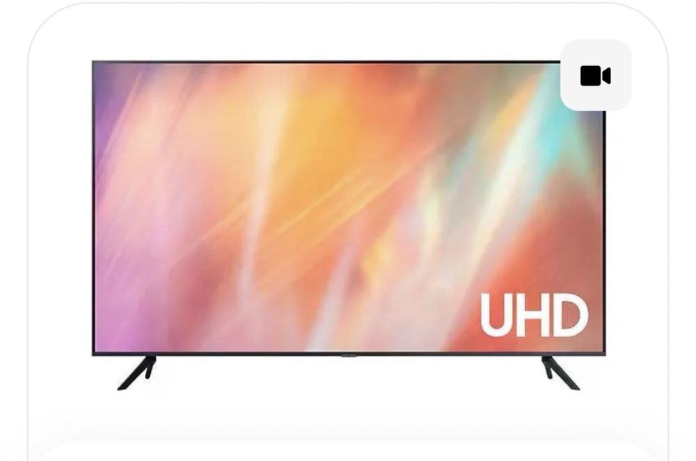 Телевизор Smart TV 4К