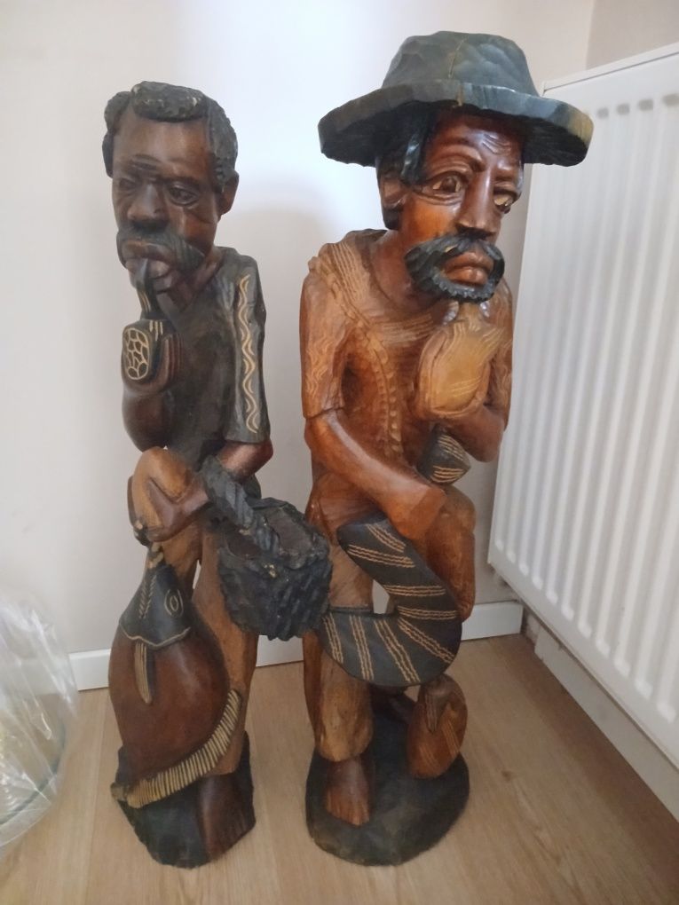 Statuie lemn cubaneza(africana)