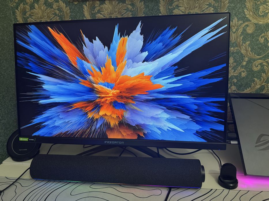 Acer Predator игровой монитор 25 дюймов 144 герц