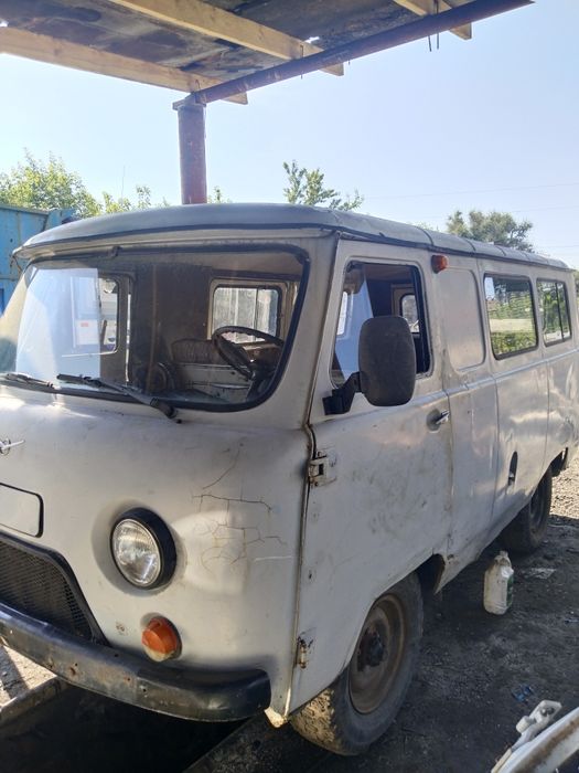 Продам УАЗ буханка