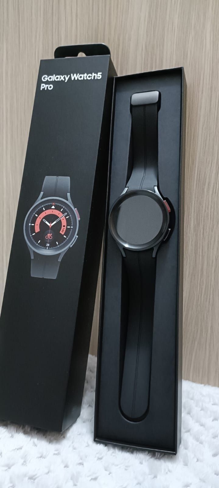 Samsung galaxy watch 5 pro