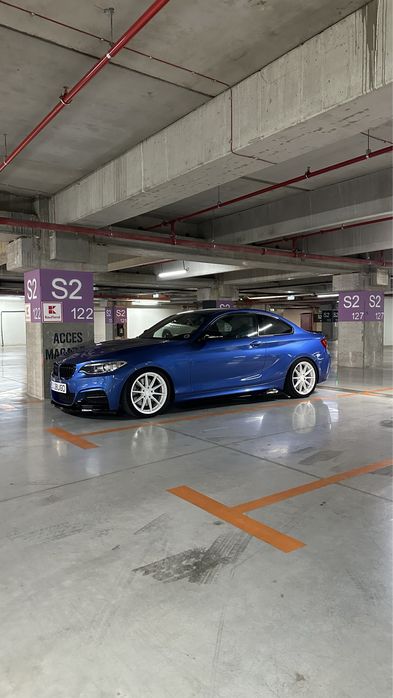 BMW M2 M235i M Performance