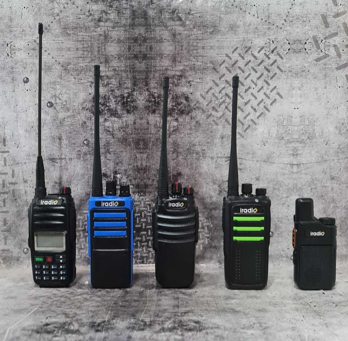 Рации TDX, IRadio Baofeng