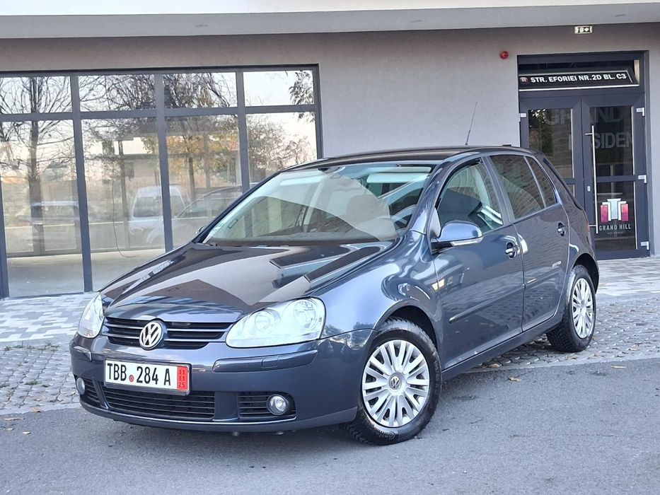 Volkwagen Golf 5 Model United 1.6 MPI