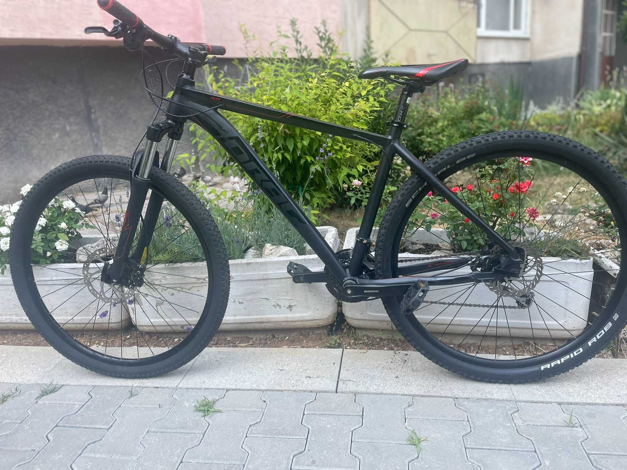 Велосипед Drag Hardy 9.0 29''