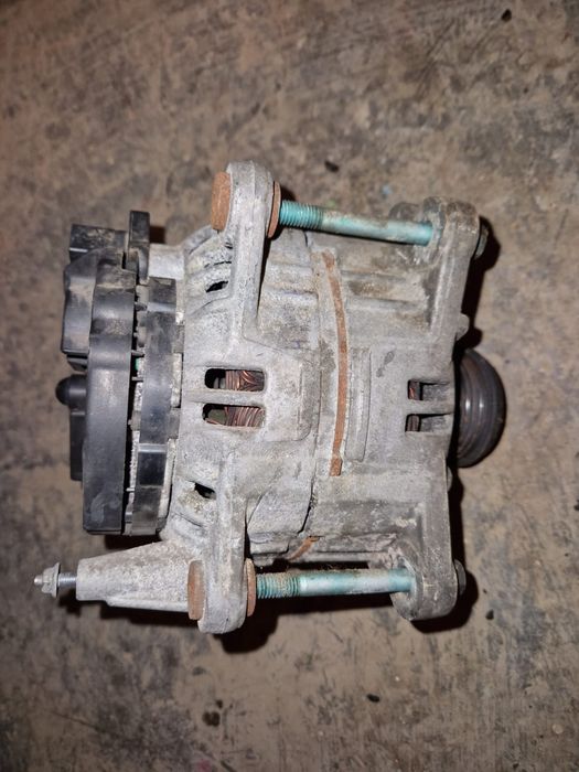 Alternator, Pompa servodirectie Golf 4 1.9 TDI ALH