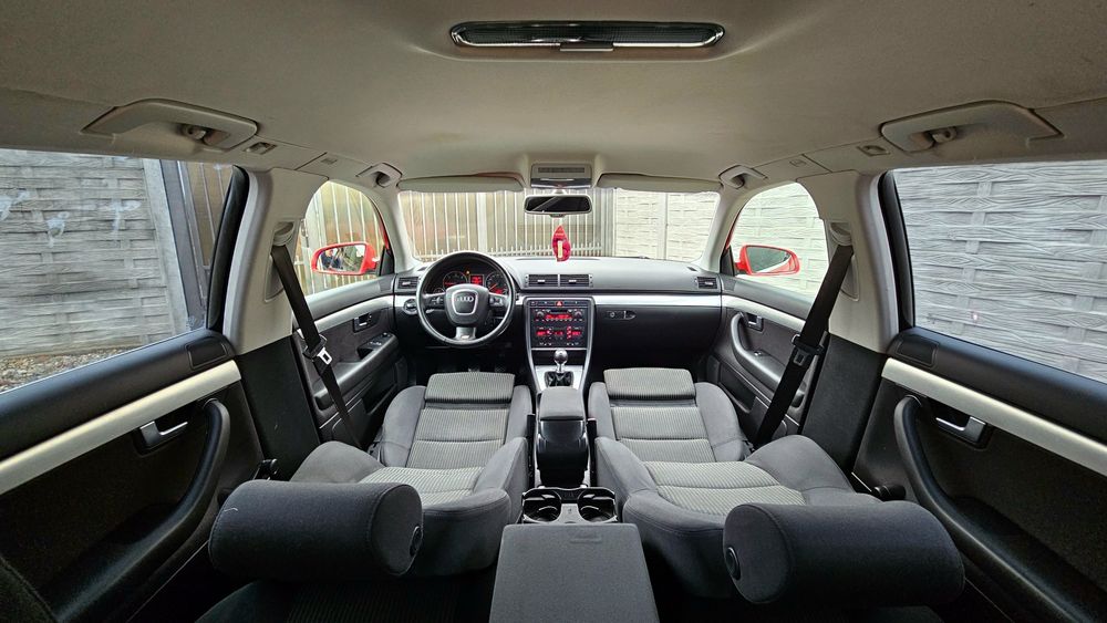 Audi A4 S Line 2.0 D [Xenon ,Bosse]