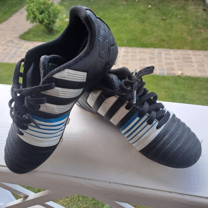 Adidas crampoane nr 33, interior 20 cm