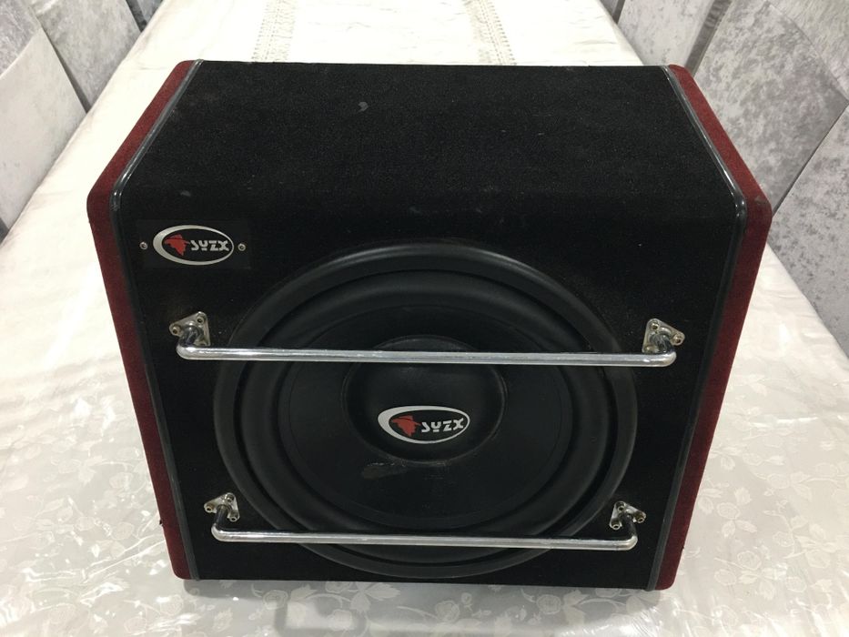 Сабвуфер SYZX V-10