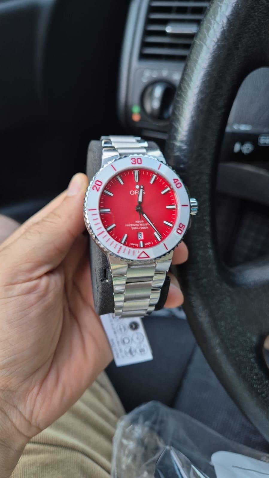 Vand Super Ceas ORIS Automatic Nou IEFTIN