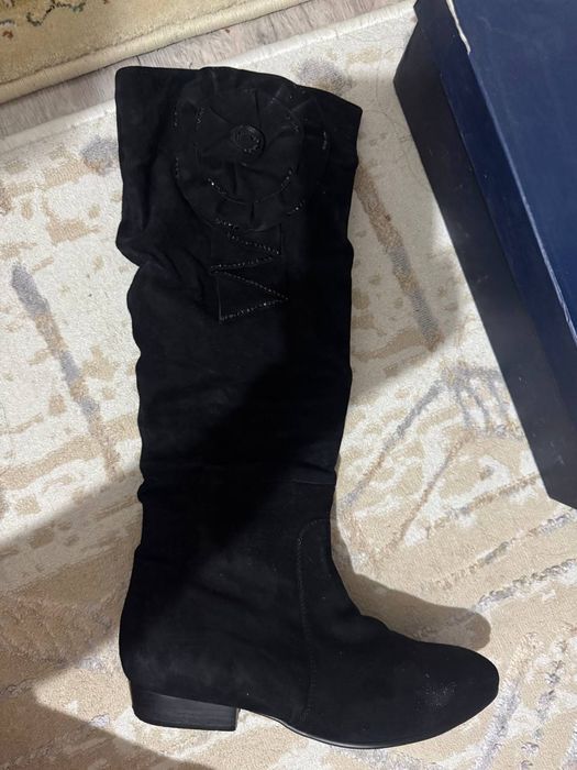 Продам осенние сапоги