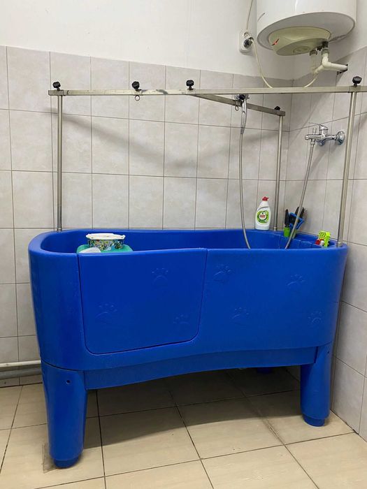 Cada fixa toaletaj canin