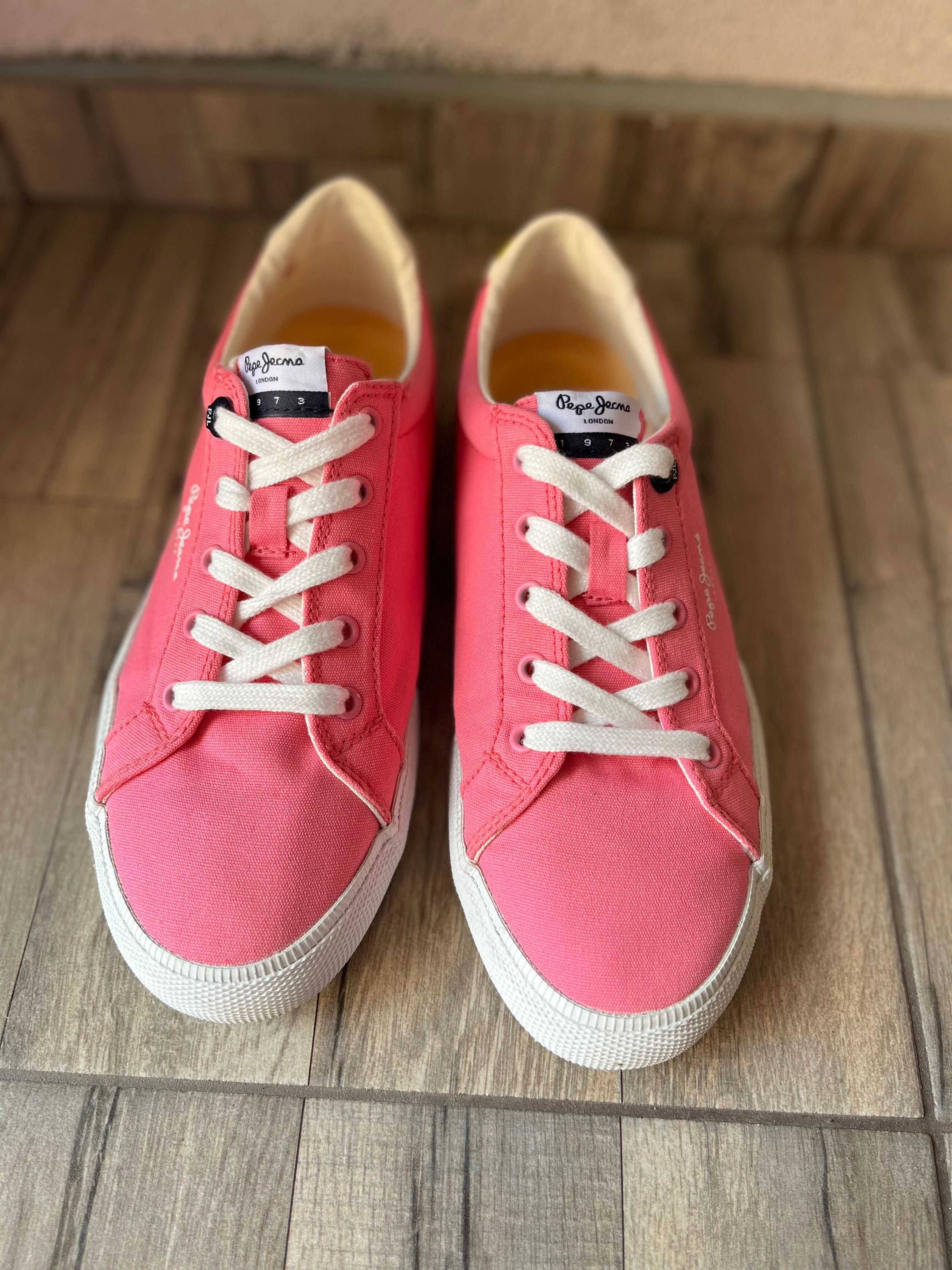 Кецове Pepe Jeans