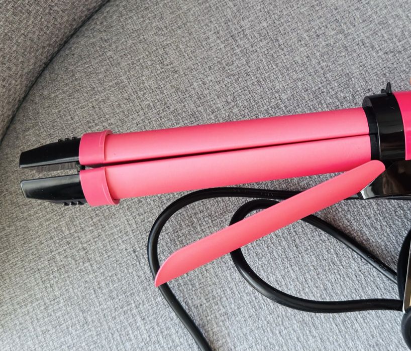 Плойка и Выпрямитель 2 в 1