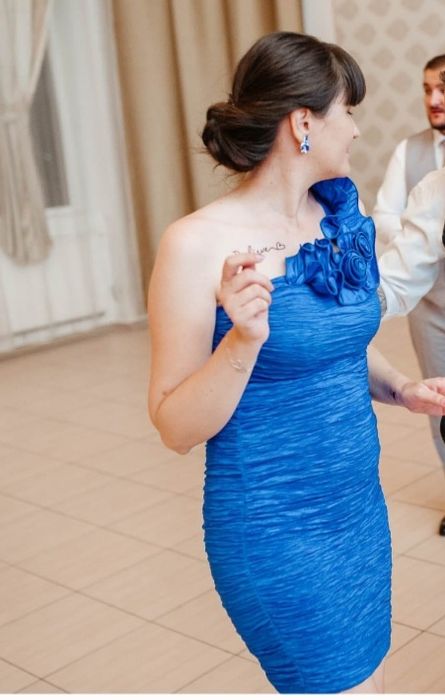 Rochie scurta pt evenimente