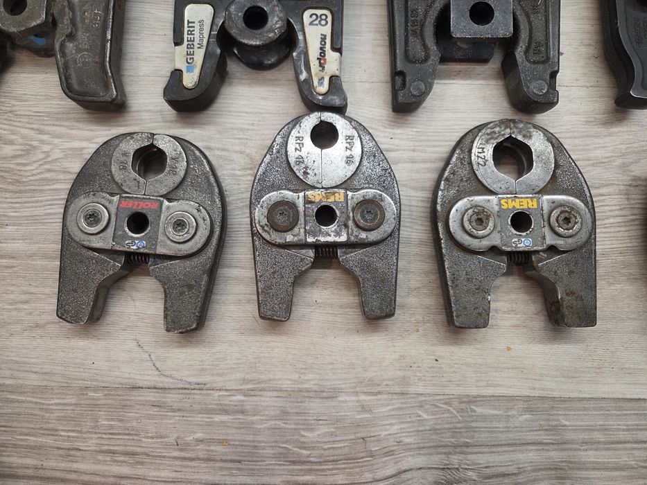 Bac sertizat Rothenberger Klauke Rems Viega