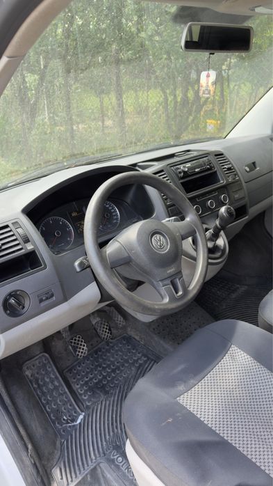 Vand Volkswagen T5