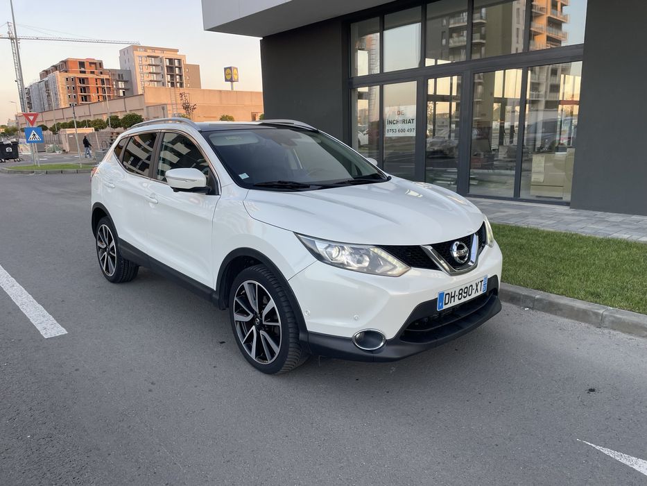 Nissan qashqai 1.6 Tekna