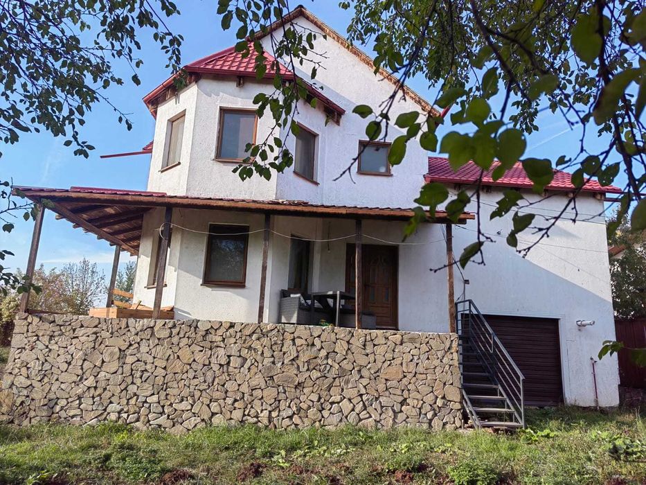 Super Ocazie_padure Snagov_casa 304 mp s.d, 2000 mp ter, 2 strazi