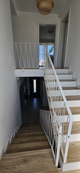 Balustrada fier interior/exterior