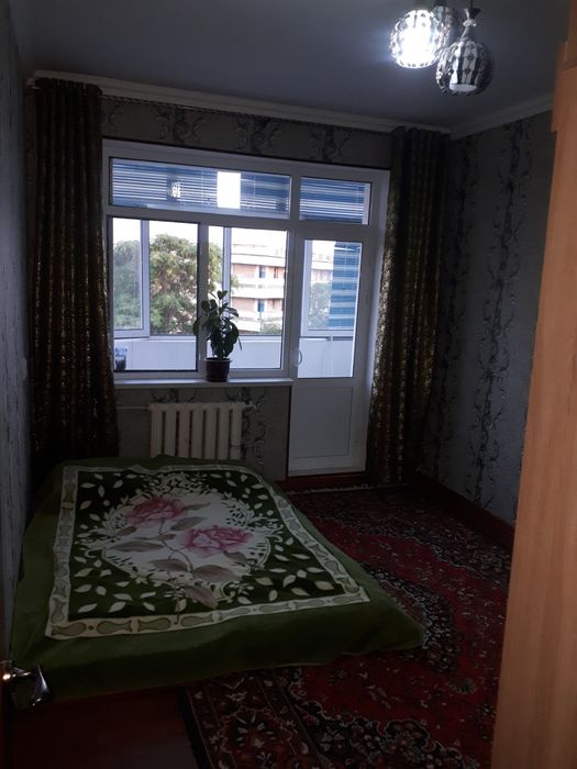 3,хонали квартира сотилади