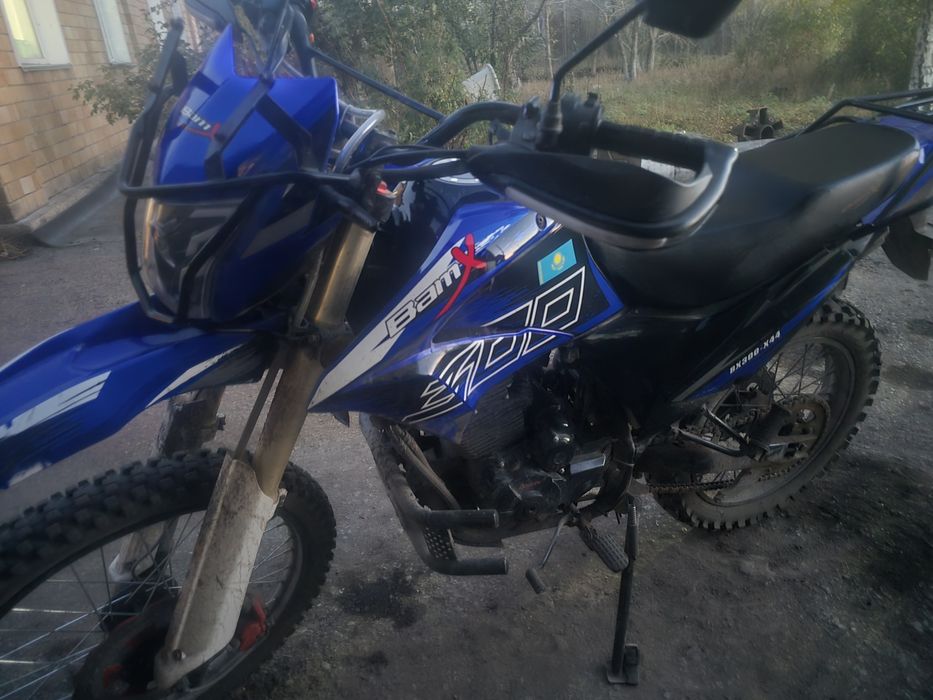 Мотоцикл BamX bx300 x44