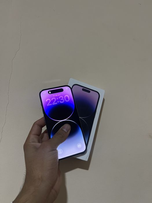 Iphone 14 pro 128 GB LL/A