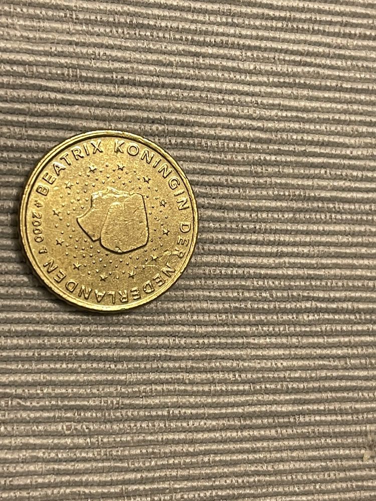 Moneda colectie, 2000, Olanda