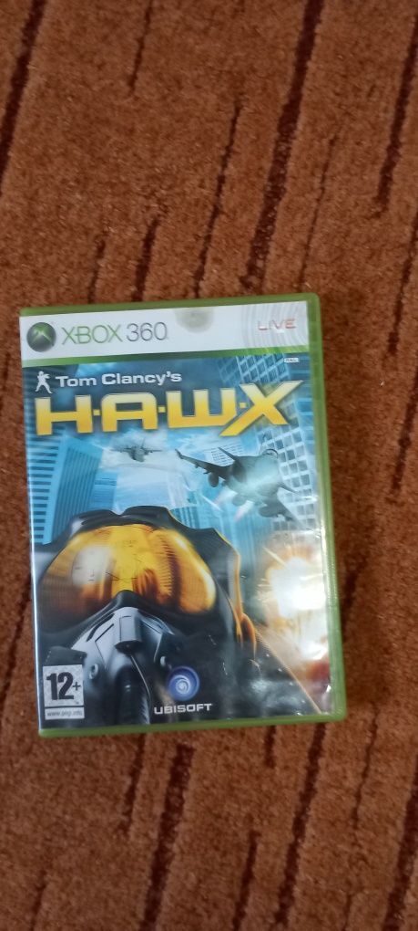 Joc XBox 360 Tom Clancy's HAWX