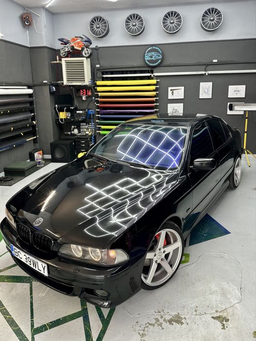 BMW Seria 5 / 530D / Packet-M / E39
